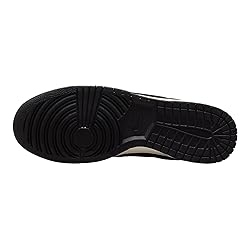Nike Women's W Dunk Low Basketball Shoes, Black
