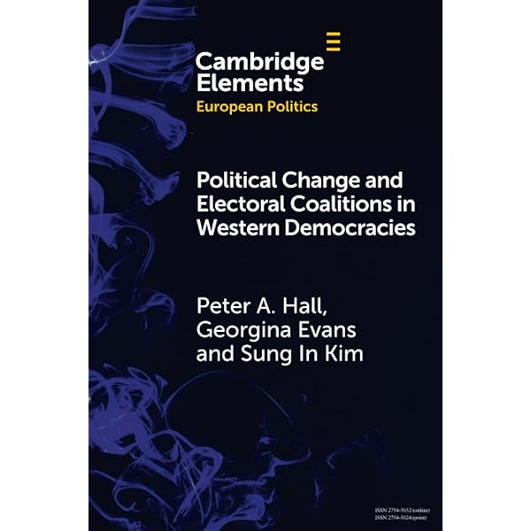 洋書 Electoral Change in Western Democracies Political Change and Electoral Coalitions in Western Democracies