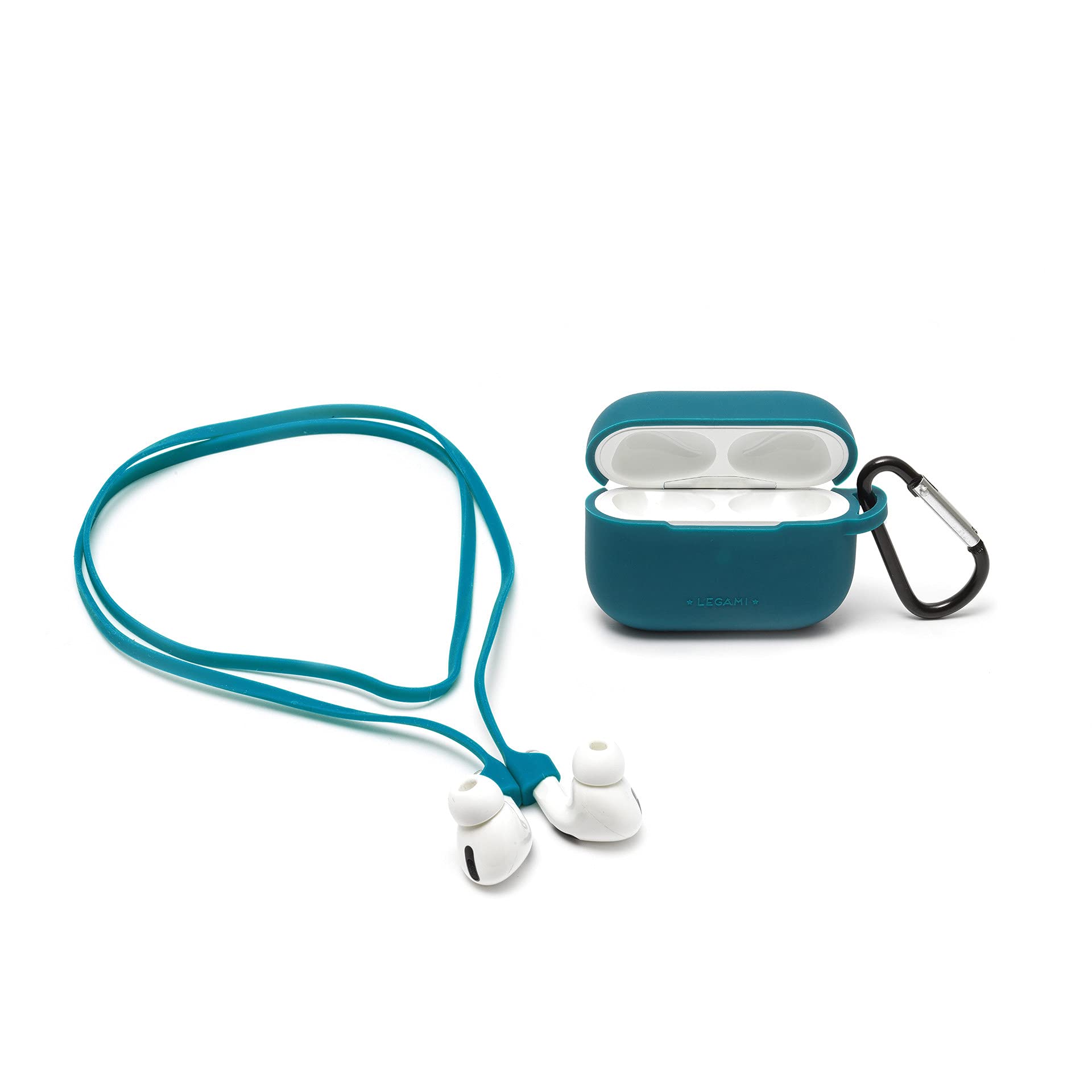 Legami - Air'n Go Set Case and Lanyard for AirPods Pro