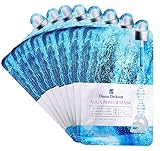 DIANA DICKSON Aqua Power Moisturizing/Brightening Face Sheet Mask