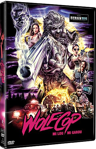 WolfCop - DVD + Copie digitale