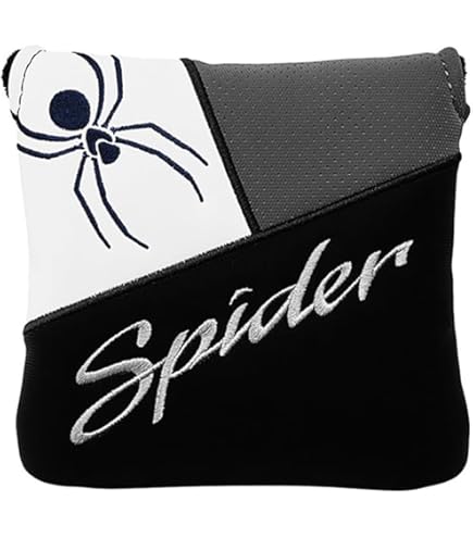 Amazon.com : TaylorMade Spider X White Mallet Style Putter