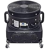 B-Air BB-3 Wacky Waving Inflatable Tube Guy 3/4 HP Blower, Air Blower for Arm Flailing Advertising Sky Air Puppet (Puppet Not