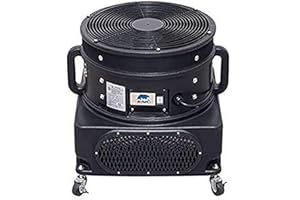 B-AIR Inflatable Advertisement Blower, Black