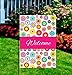 Welcome Floral Garden Flag Double-sided Vivid Color Flowers Yard Flag, Polyester, Great Design Yard Flag to Brighten Up Your Home 12
