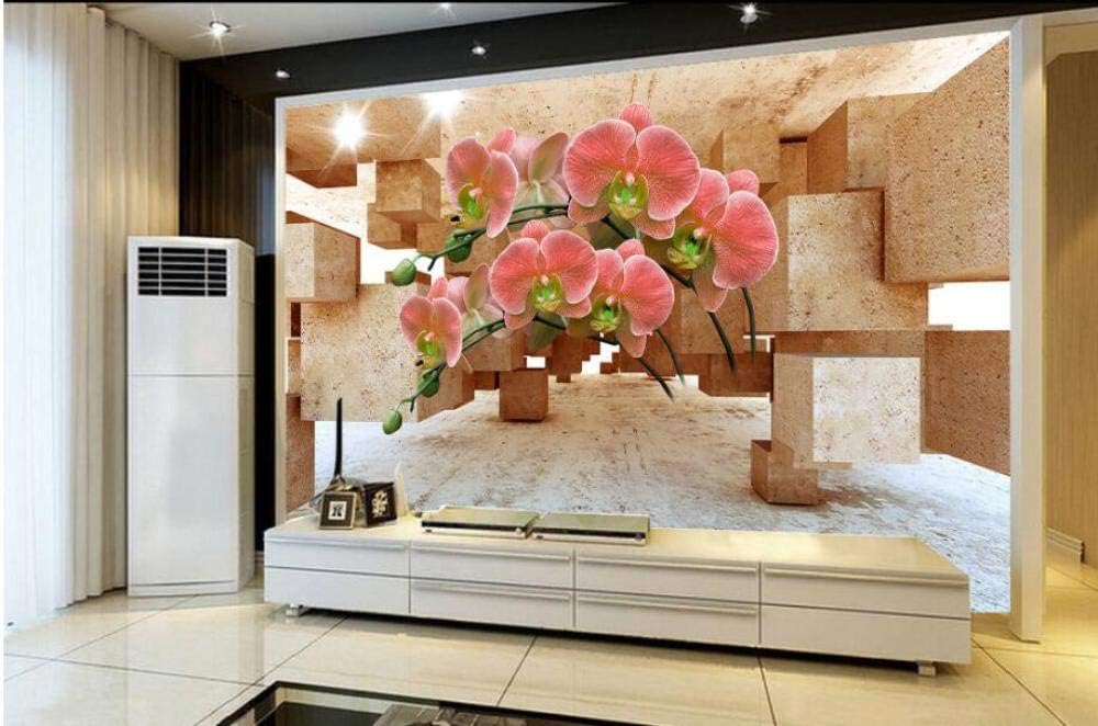 JJXBBL 3D Wallpaper Customize Living Room Room Background