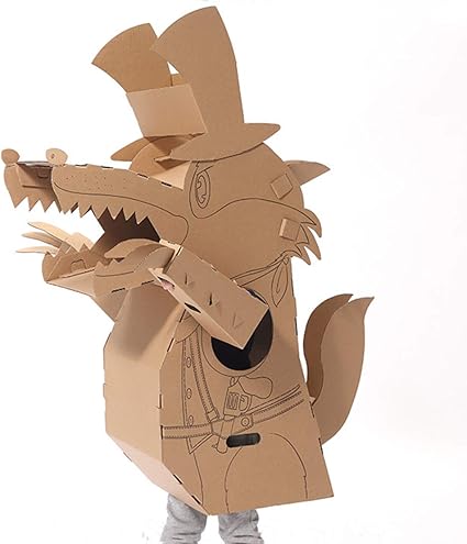 paper toy