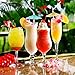 TINKSKY 50pcs Holiday Drinking Straws Party Supplies for Halloween Birthday Christmas(Mixed Color)