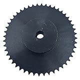 KOVPT # 40 Chain Roller Sprocket 42 Teeth Bore 0.75