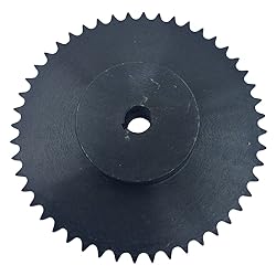 KOVPT # 40 Chain Roller Sprocket 42 Teeth Bore 0.75