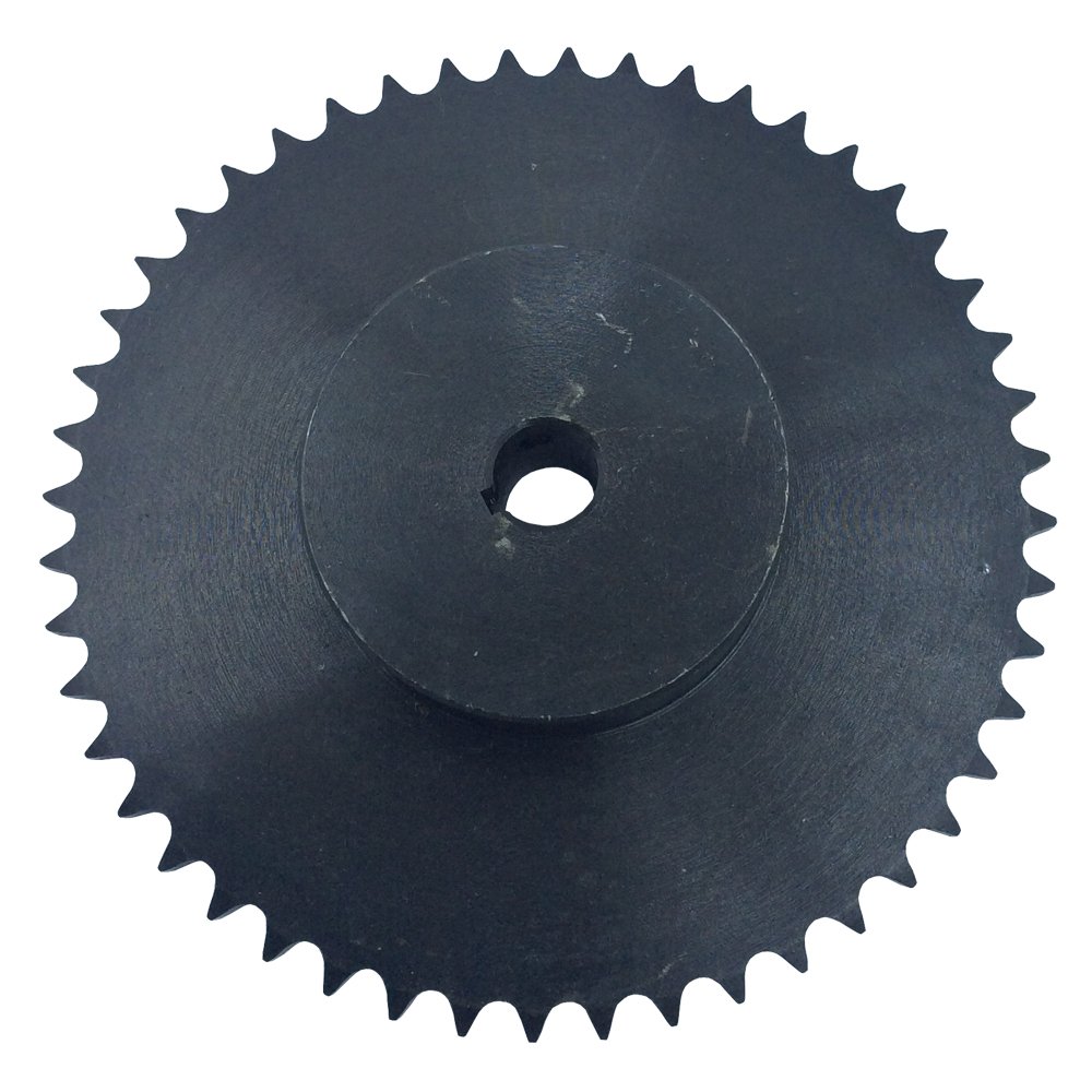 KOVPT # 40 Chain Roller Sprocket 42 Teeth Bore 0.75