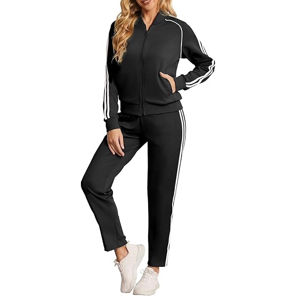 Dresses For Women Chándal Deportivo Mujer Conjunto De Chaleco Y