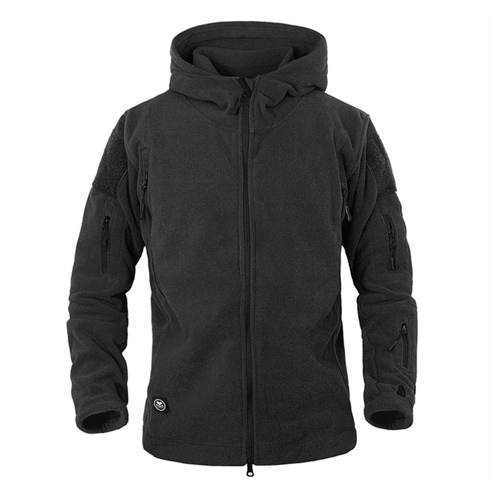 Photo 1 of *XXL* ReFire Gear Men's Warm Military Tactical Sport Fleece Hoodie Jacket