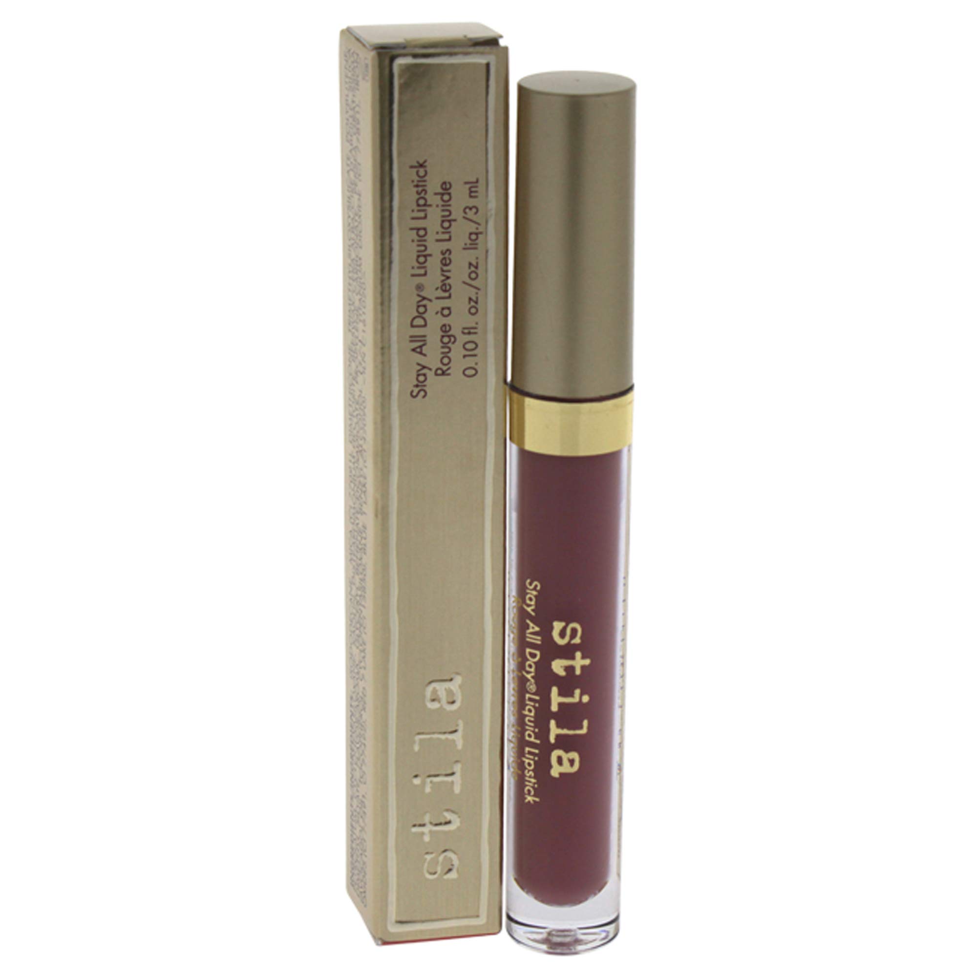 Stila Stay All Day Liquid Lipstick, 3 ml