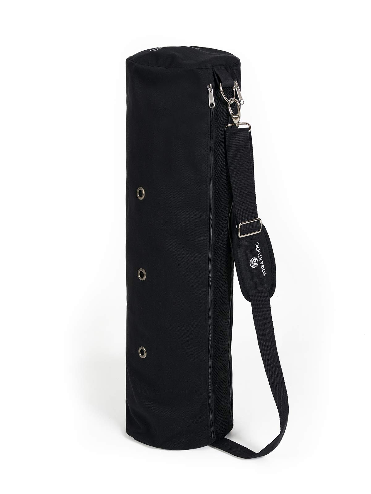 Yoga Studio Get Ready Yoga Bag (Black)