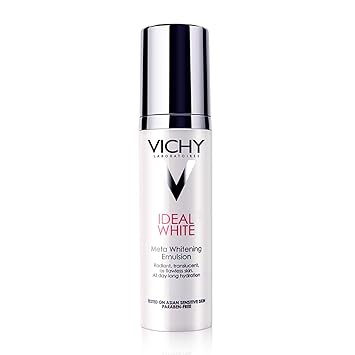 Buy Vichy Laboratories Ideal White Meta Whitening Emulsion 50 Ml Online At Low Prices In India Amazon In