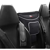 KEMIMOTO UTV Center Storage Bag 1680D High-Density Cab Pack Center Seat Bag | Compatible with Polaris RZR XP 1000 Turbo S 900 570 800 UTV Storage Bag 1680D
