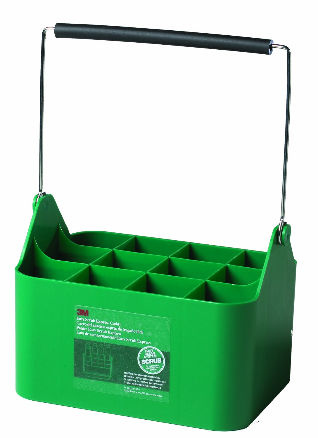 3M Easy Scrub Express Caddy (Pack of 6) Amazon.ca Tools & Home Improvement