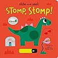 Stomp, Stomp!: Slide-and-Seek