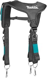 Makita E-15372 Ultimate Padded Braces and Phone Holder view 2