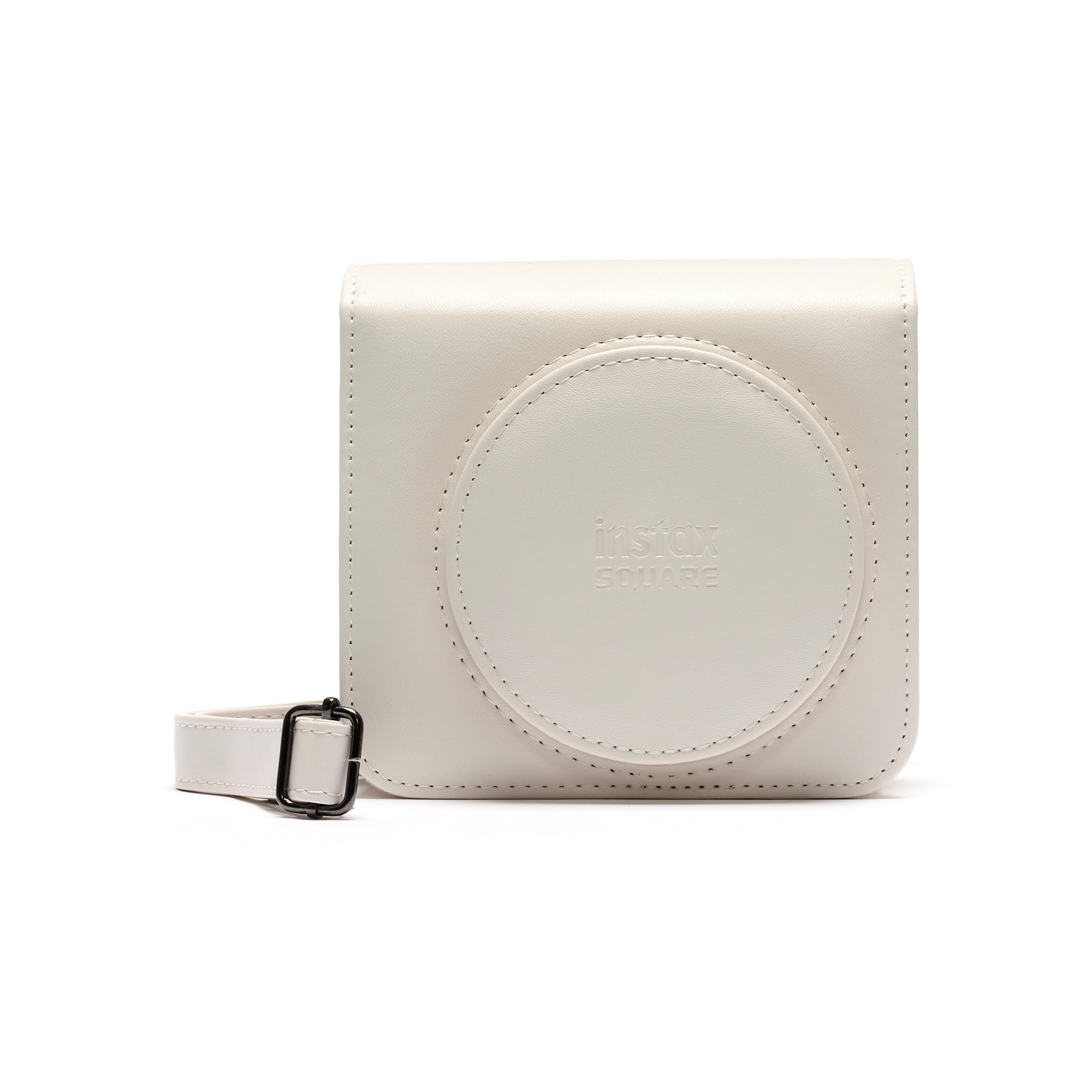 INSTAX SQ1 Camera Case - Chalk White — image 1