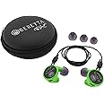 BERETTA Earphones Mini Headset Comfort Plus Fit 32 Db Earplugs