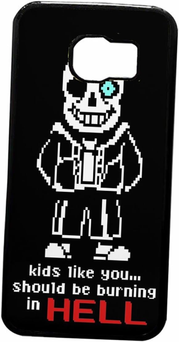 Burning In Hell Case Samsung Galaxy S7 Edge Amazon Co Uk Electronics