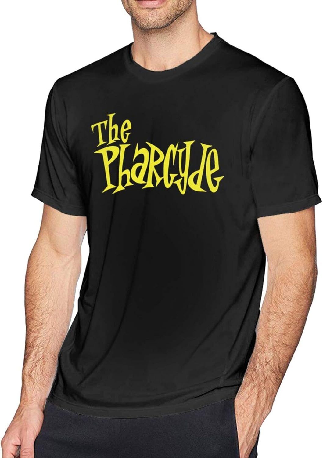 Vintage Pharcyde Shirt : "the Pharcyde" T-shirt By Strictlydesigns