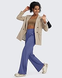 G4Free Wide Leg Pants Woman Yoga Pants Casual