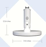 Nanit Flex Multi-Stand Travel Baby Monitor Accessory White view 6