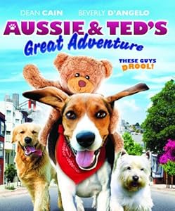 Image of Aussie and Ted's Great Adventure [Blu-ray]