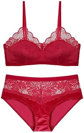 ropa interior de terciopelo