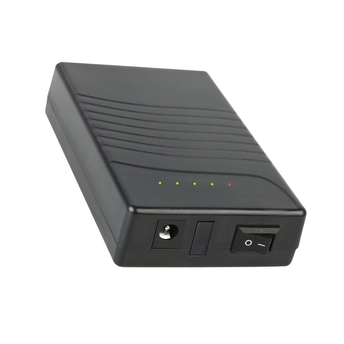 TalentCell Rechargeable 12V DC Output Lithium ion Battery Pack for LED