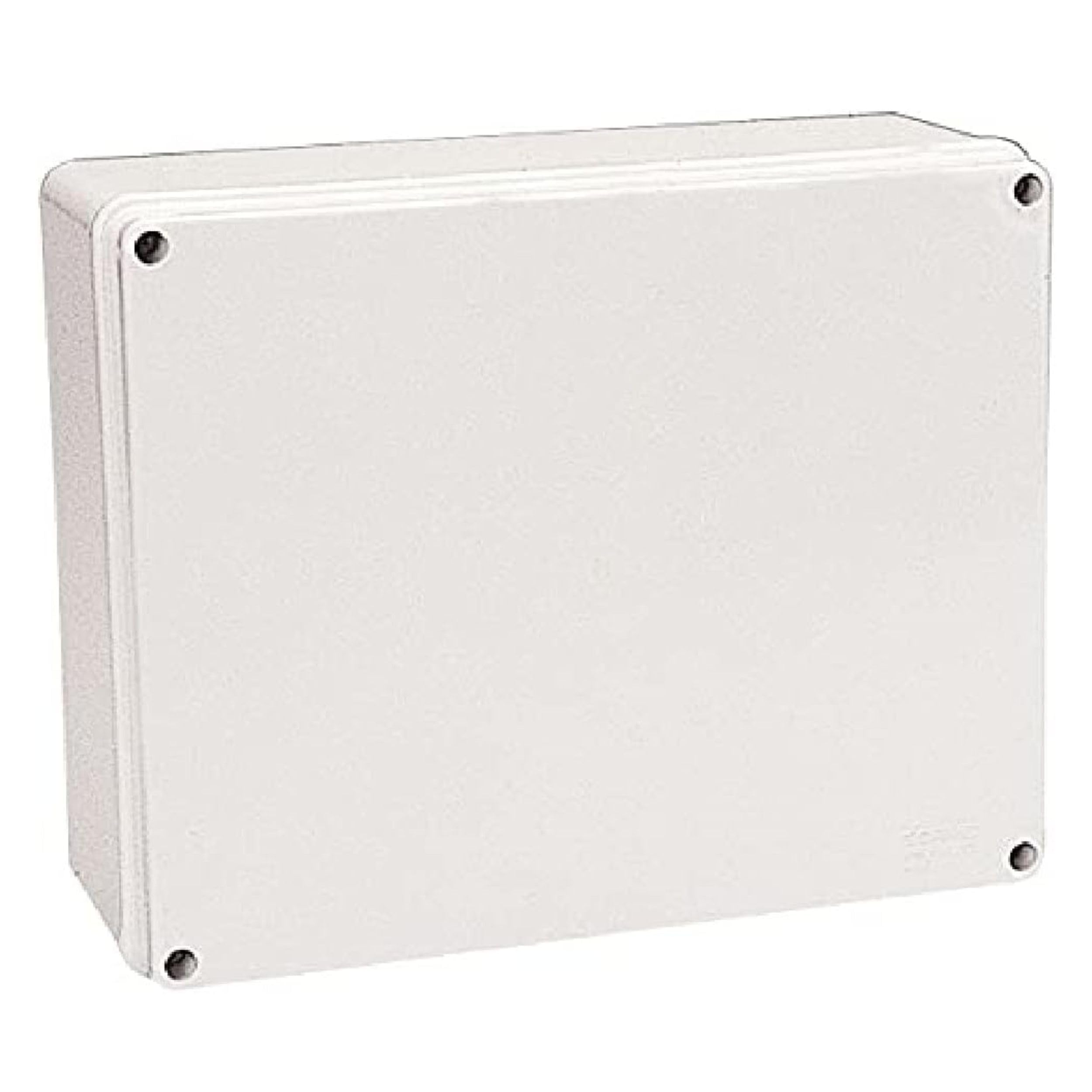 POLY POOL | PP0295 External Junction Box Electric Panel Cover – Rectangular Wall – Home Current Junction Box – Made in Italy
