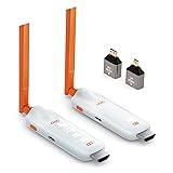 TIMBOOTECH Wireless HDMI Receiver and Transmitter