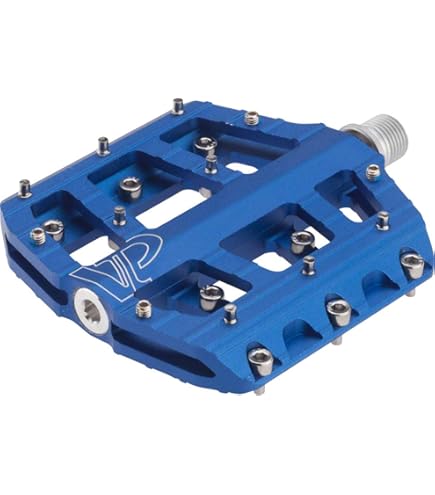 Amazon.com : VP Components Bike Pedals, Red : Sports & Outdoors