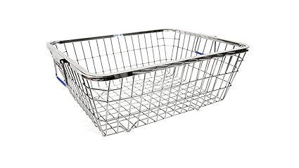 Planet Premium High Grade Stainless Steel Dish Drainer - Lifetime Warranty