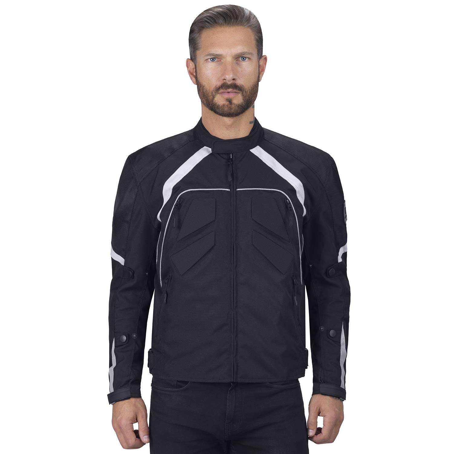 TMW Review: Viking Cycle Ironborn Women's Textile Motorcycle Jacket • Total Motorcycle
