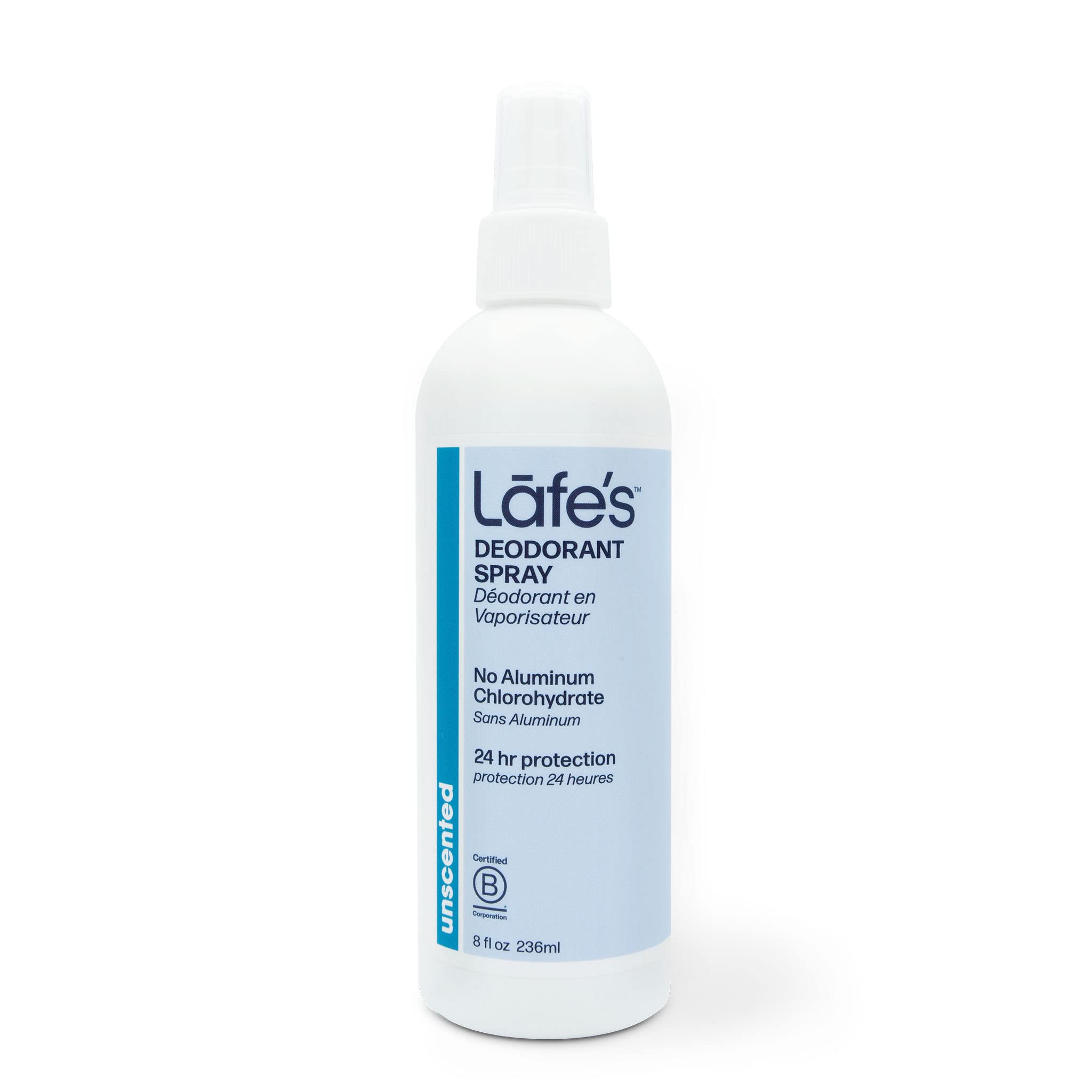 Lafe's Spray, Unscented 236 ml