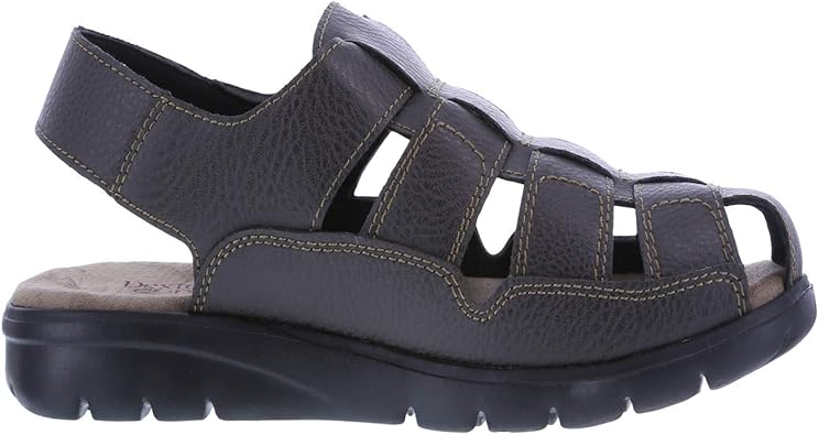 dexter mens leather sandals