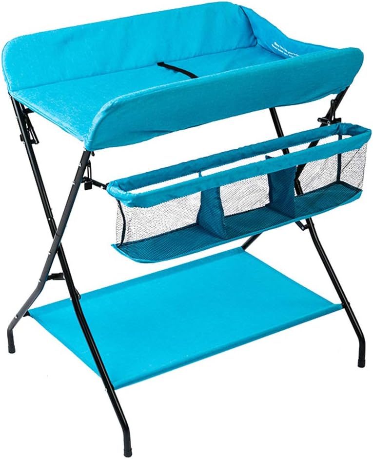 travel baby changing table