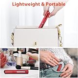 ACWOO 12ml Perfume Atomizer Bottle 5Pcs Window Leakproof Travel Sprayer view 4