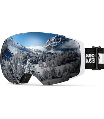 Smith Squad XL Goggle Coyote Pow Hunter w/CP Sun Black Gold Mirror