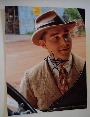 Shia Labeouf Signed Autographed 11x14 Photo Lawless Transformers Coa Vd At Amazon S Entertainment Collectibles Store