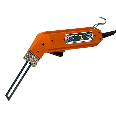 Dema 25058 Styroporschneider/Professionelle Thermoschere 120 Watt