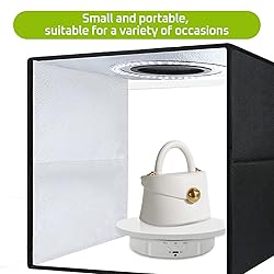 JAYEGT 3 in 1 Motorized Rotating Display Stand with