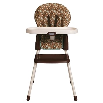 graco little hoot high chair