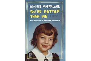 You're Better Than Me: A Memoir