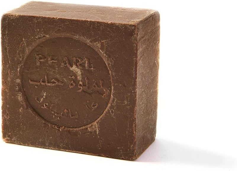 Finigrana - Aleppo Soap Scrub with Fine Clay Terra Rossa - 200g