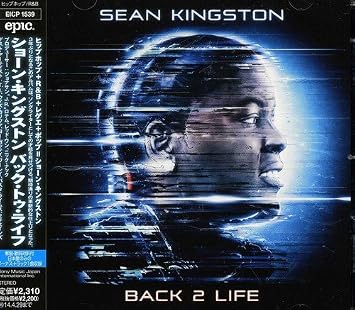 Kingston Sean Back 2 Life Amazon Com Music back 2 life
